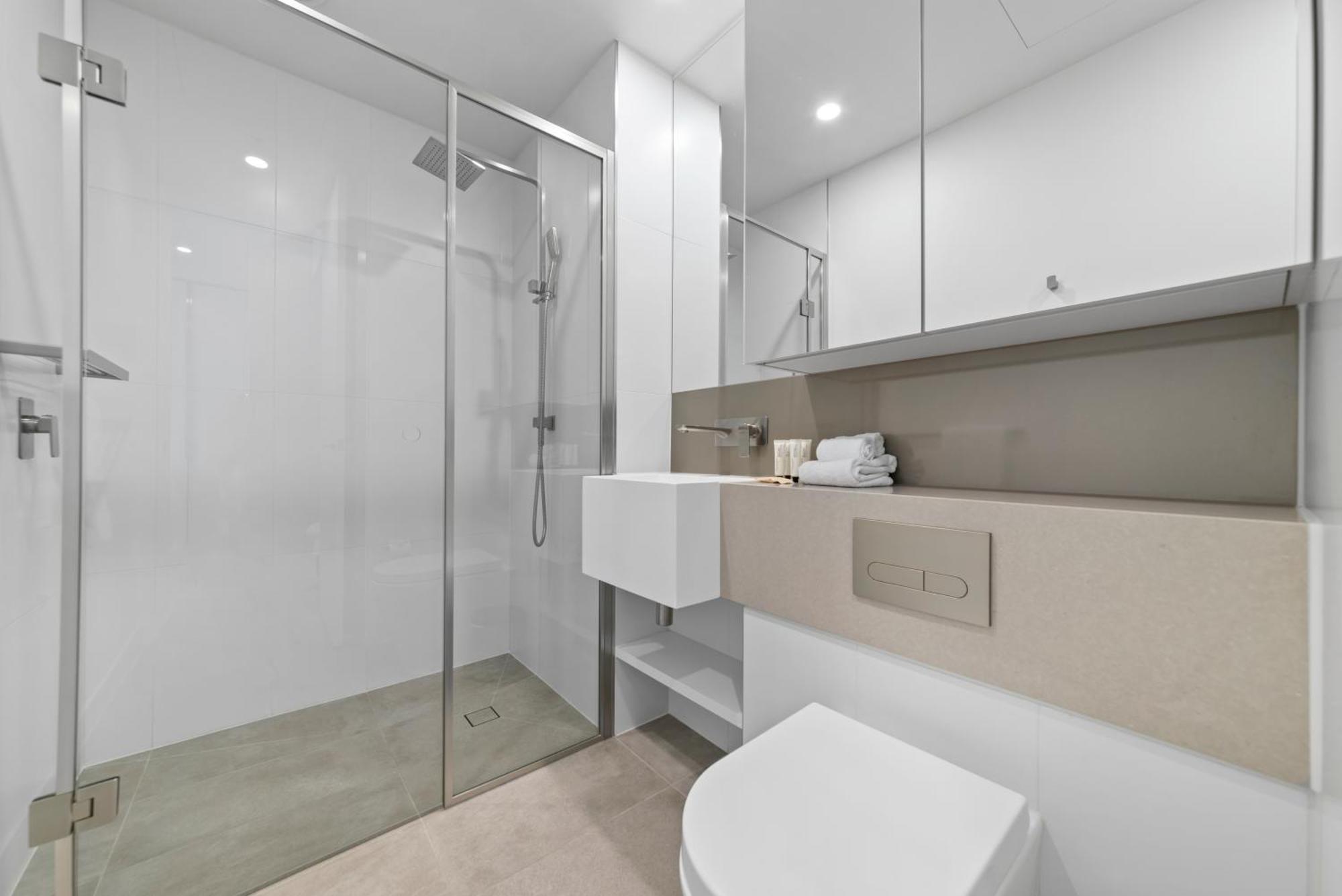 Hotel Aspire Melburne Exterior foto