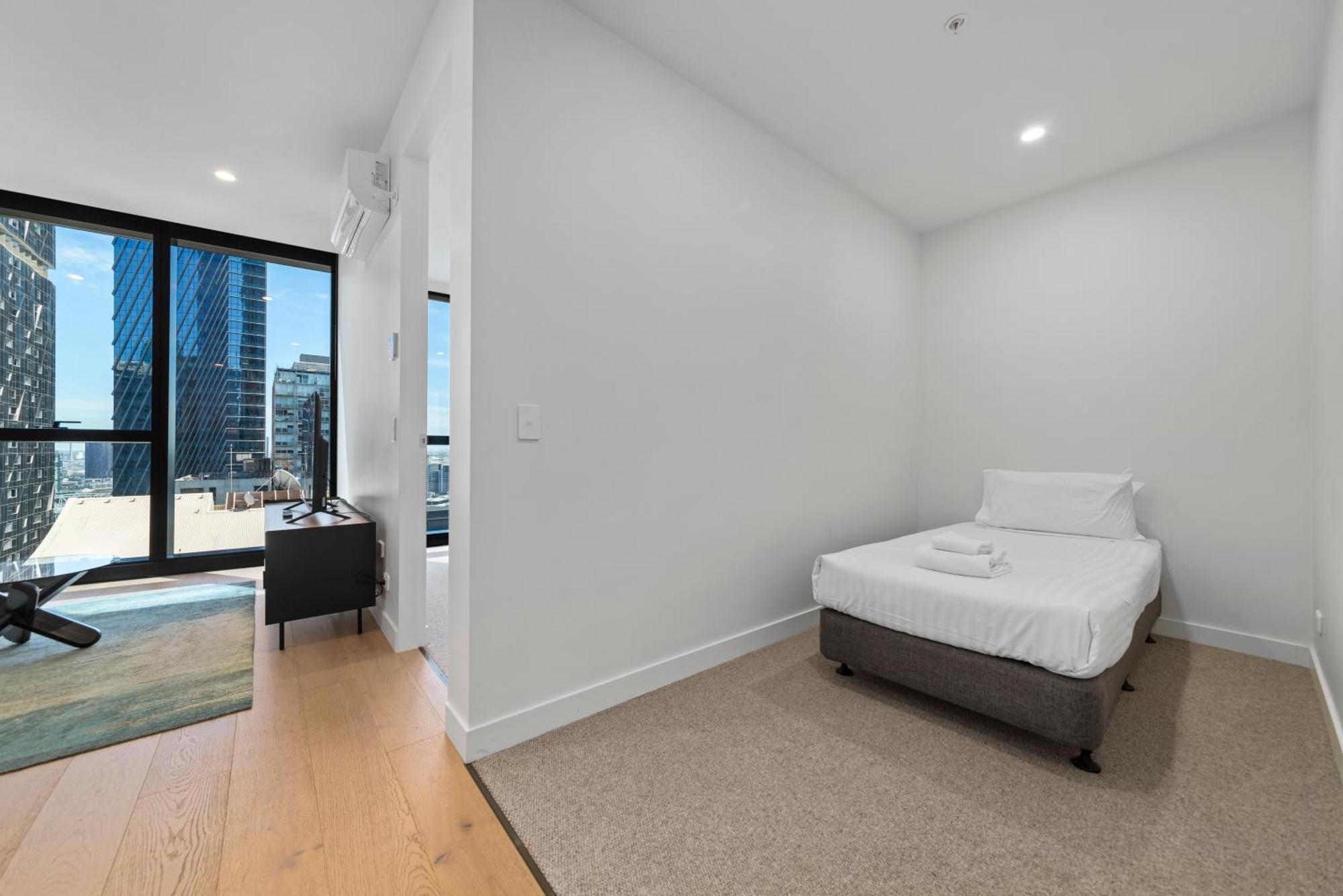 Hotel Aspire Melburne Exterior foto