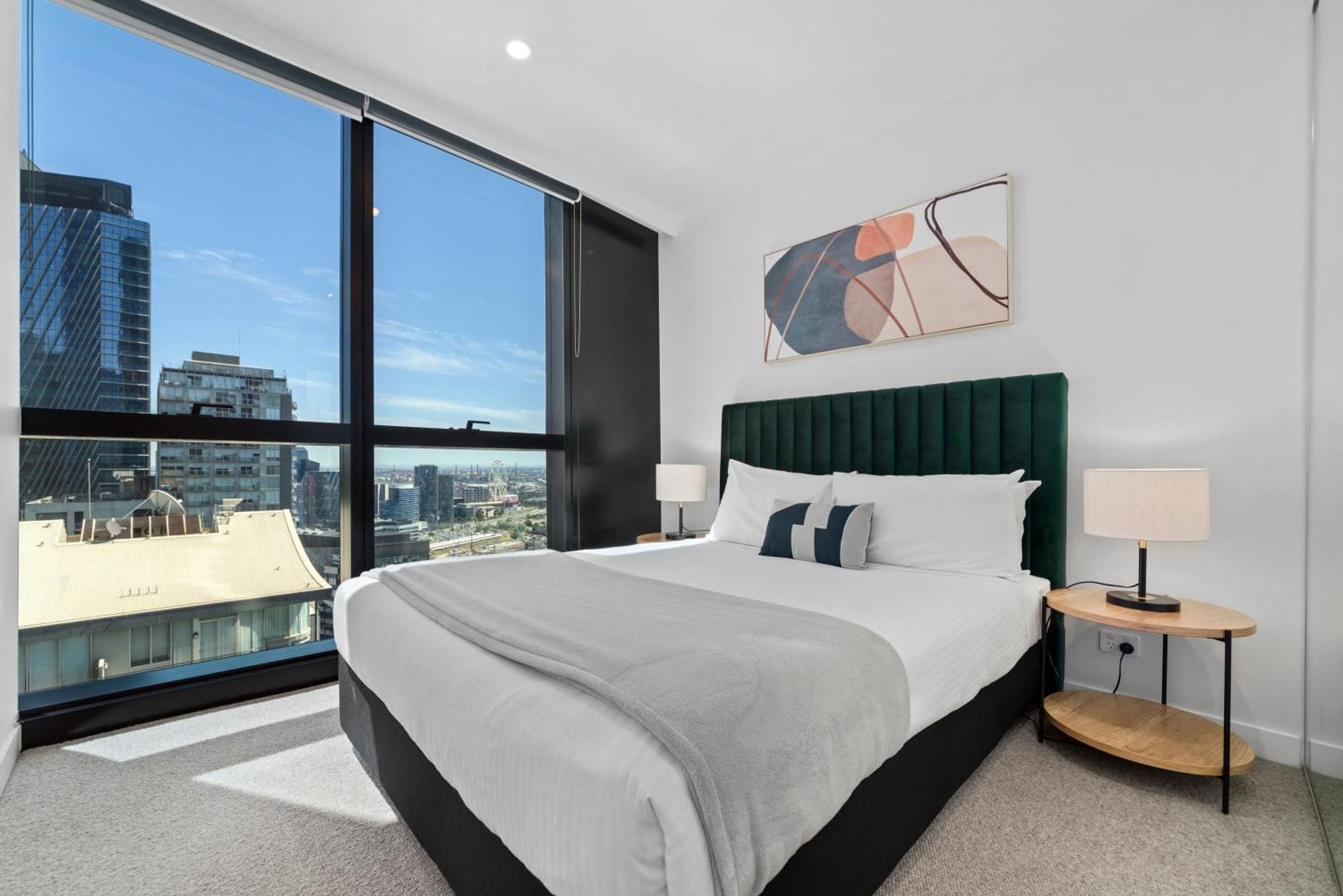 Hotel Aspire Melburne Exterior foto