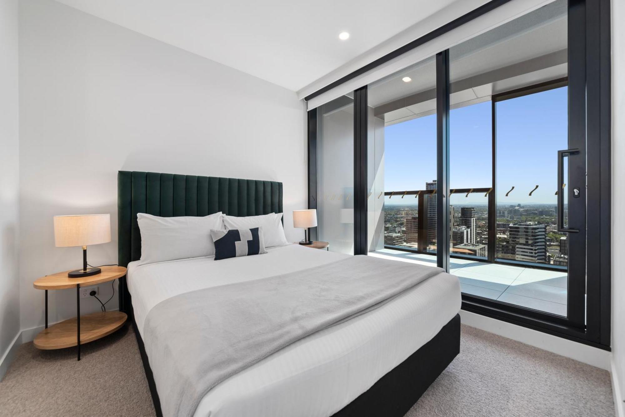 Hotel Aspire Melburne Exterior foto