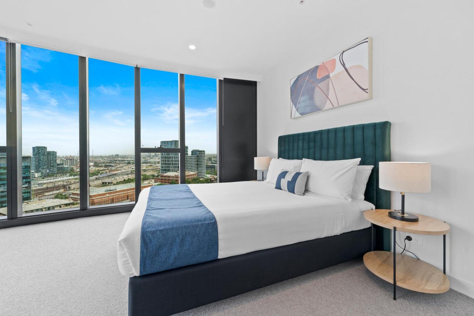 Hotel Aspire Melburne Exterior foto