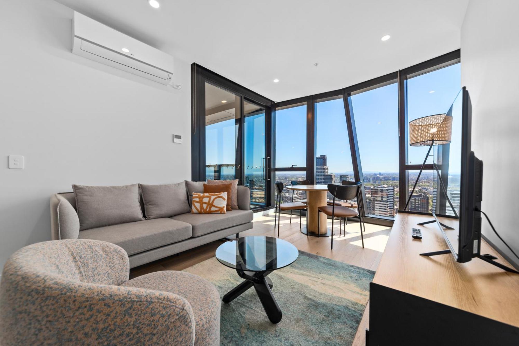Hotel Aspire Melburne Exterior foto