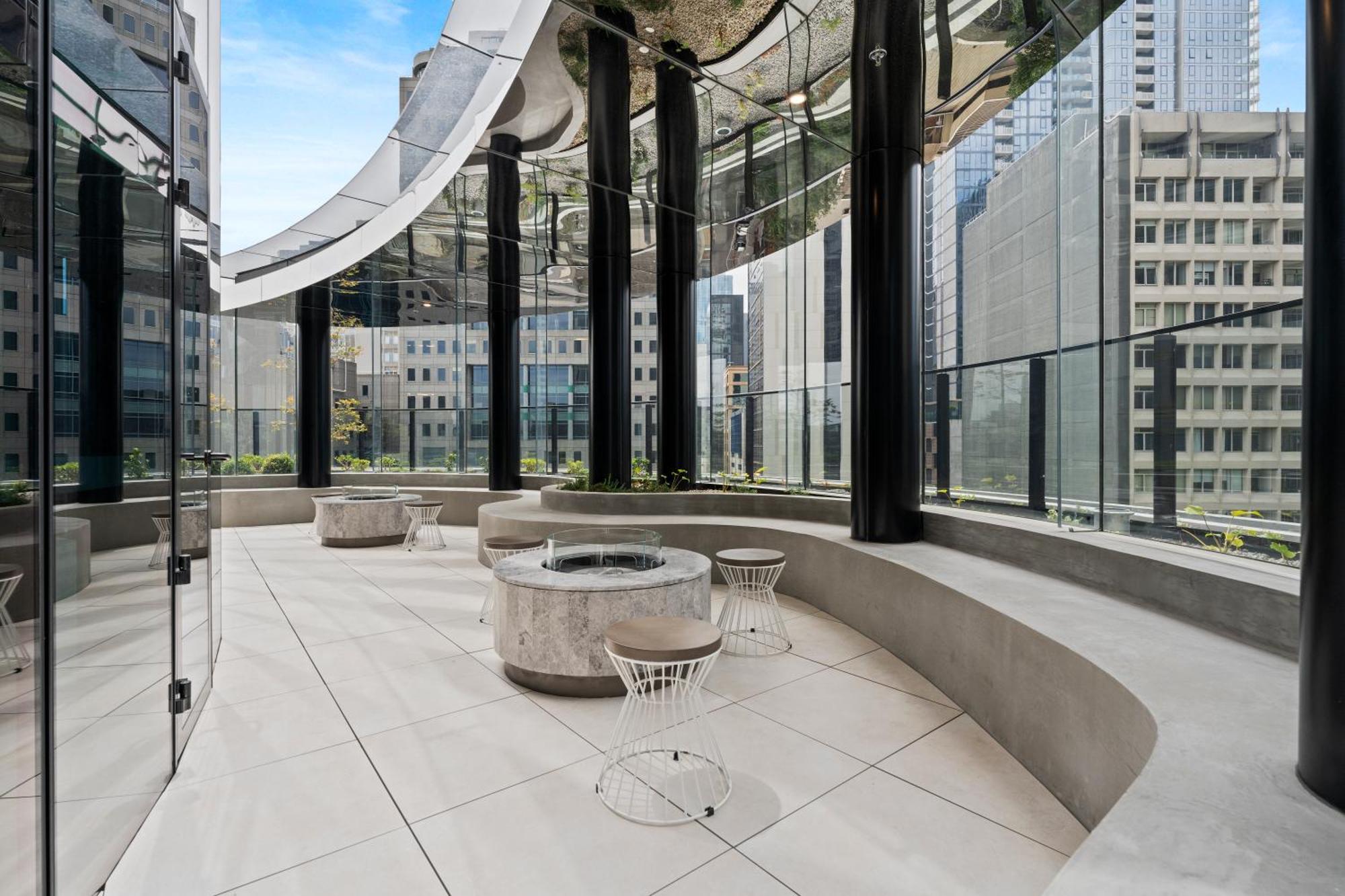 Hotel Aspire Melburne Exterior foto