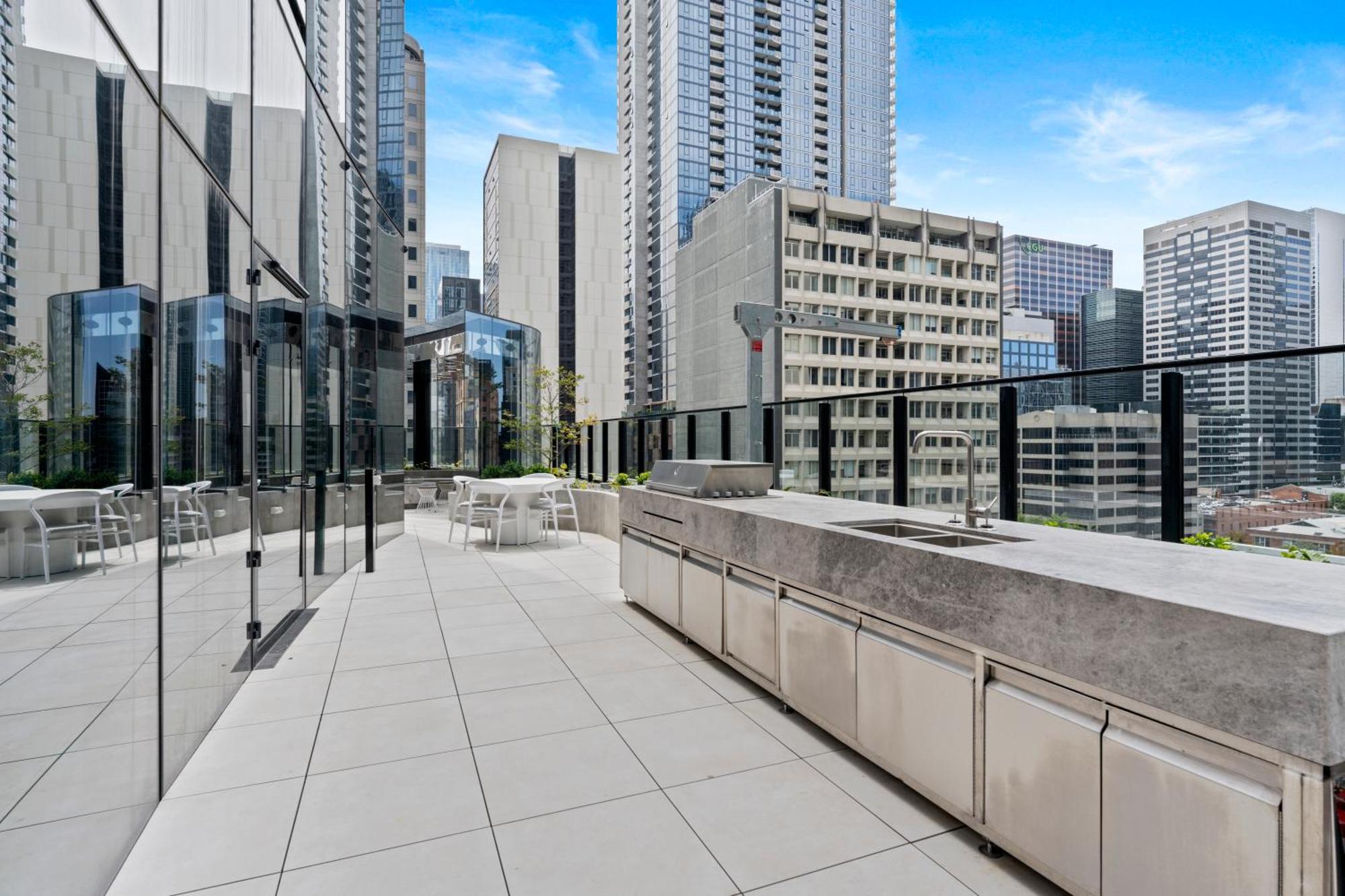 Hotel Aspire Melburne Exterior foto
